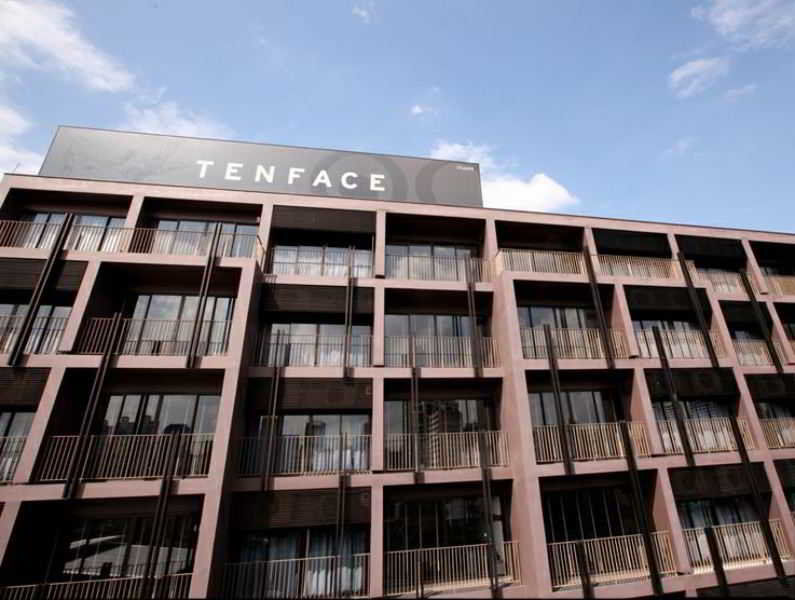 Tenface Бангкок Экстерьер фото