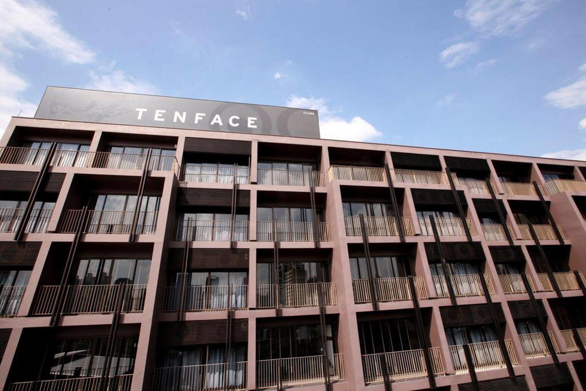 Tenface Бангкок Экстерьер фото
